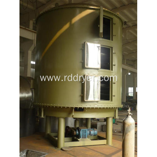 Continuous Starch Disc Plate Drying Machine for Potassium Nitrate